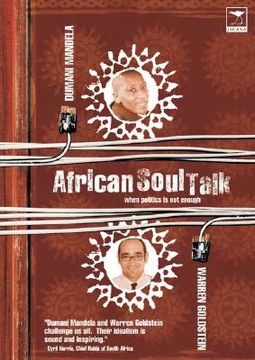 portada african soul talk: when politics is not enough (en Inglés)