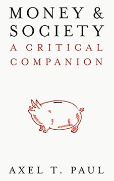 portada Money and Society: A Critical Companion (Iippe) (en Inglés)