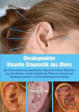 portada Visuelle Ohrdiagnostik als Grundlage der Ohrakupunktur (in German)