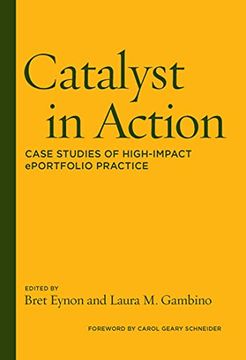 portada Catalyst in Action (en Inglés)