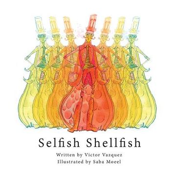 portada Selfish Shellfish (en Inglés)