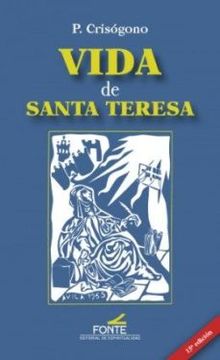 portada Vida de Santa Teresa (15 ed. 2018) (in Spanish)