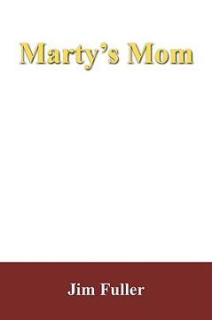 portada marty's mom (en Inglés)