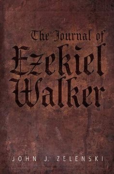 portada The Journal of Ezekiel Walker 