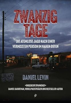 portada Zwanzig Tage (en Alemán)