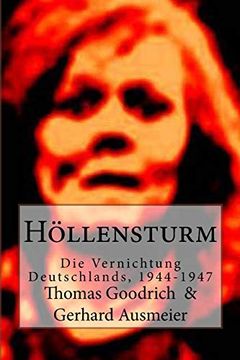 portada Höllensturm: Die Vernichtung Deutschlands, 1944-1947 (en Alemán)