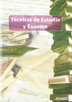 portada Tecnicas de Estudio y Examen (in Spanish)
