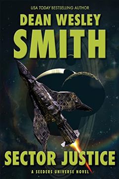 portada Sector Justice: A Seeders Universe Novel (in English)