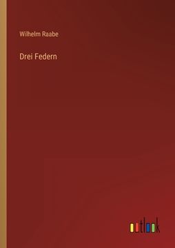 portada Drei Federn (in German)