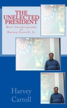 portada Mini-Autobiography of Harvey Carroll, Jr. (en Inglés)