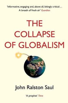 portada The Collapse of Globalism