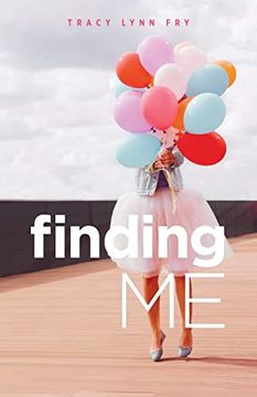 portada Finding me (en Inglés)