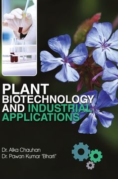 portada Plant Biotechnology and Industrial Applications (en Inglés)