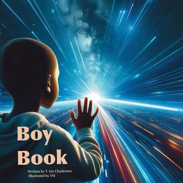 portada Boy Book (en Inglés)