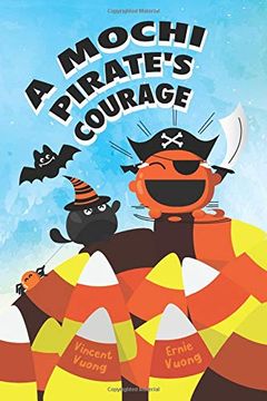 portada A Mochi Pirate's Courage (en Inglés)