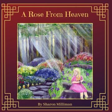 portada A Rose From Heaven (en Inglés)