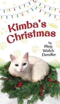 portada Kimba's Christmas (en Inglés)