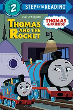 portada Thomas and the Rocket (Thomas and Friends: Step Into Reading, Step 2) 