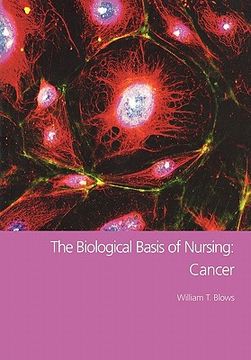 portada the biological basis of nursing: cancer (en Inglés)