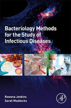 portada Bacteriology Methods for the Study of Infectious Diseases (en Inglés)
