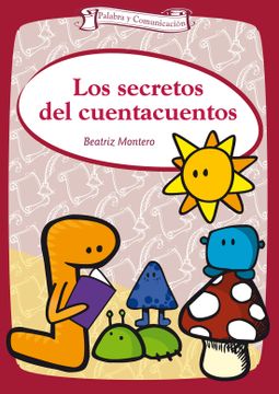 portada Los Secretos del Cuentacuentos (in Spanish)