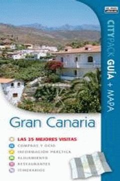 portada gran canaria (in Spanish)