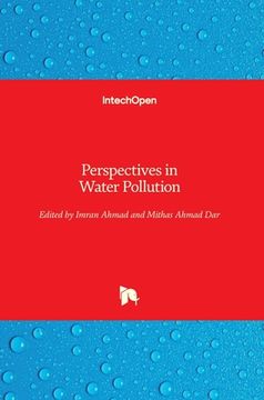 portada Perspectives in Water Pollution (en Inglés)