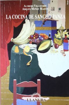 portada La Cocina de Sancho Panza (in Spanish)