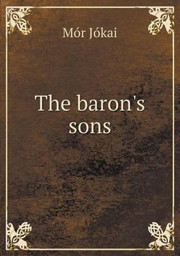 portada The Baron's Sons