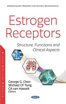 portada Estrogen Receptors: Structure, Functions and Clinical Aspects (in English)