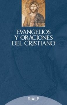 portada Evangelios y Oraciones del Cristiano (in Spanish)