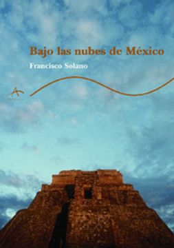 portada bajo las nubes de méxico (in Spanish)