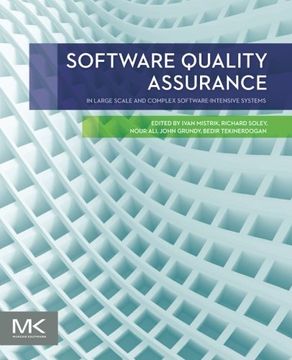 portada Software Quality Assurance: In Large Scale and Complex Software-intensive Systems