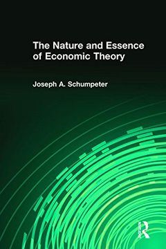 portada The Nature and Essence of Economic Theory