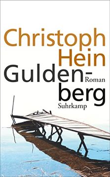 portada Guldenberg: Roman (Suhrkamp Taschenbuch) (en Alemán)
