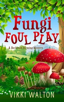 portada Fungi Foul Play (in English)