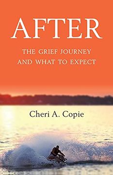 portada After: The Grief Journey and What to Expect 