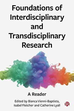 portada Foundations of Interdisciplinary and Transdisciplinary Research: A Reader (en Inglés)