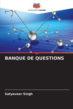 portada Banque de Questions (en Francés)