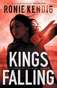 portada Kings Falling (The Book of the Wars) (in English)