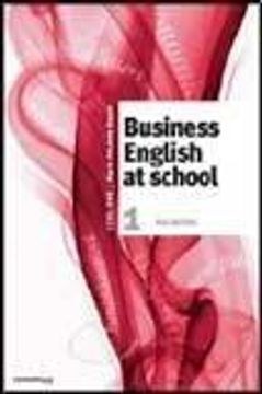 portada BUSINESS ENGLISH AT SCHOOL 1 COMUNICARTE