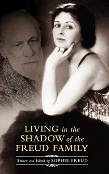 portada Living in the Shadow of the Freud Family (en Inglés)