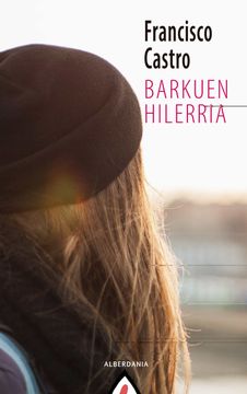 portada Barkuen Hilerria (en Euskera)