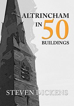 portada Altrincham in 50 Buildings (en Inglés)