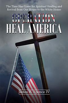 portada Operation Heal America (en Inglés)
