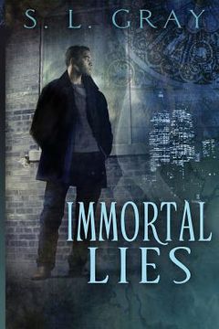 portada Immortal Lies (en Inglés)