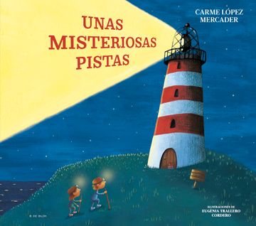 portada Unas misteriosas pistas (in Spanish)