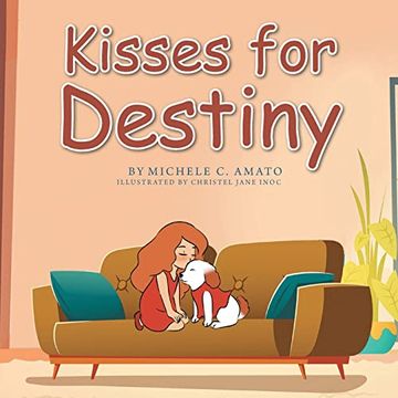 portada Kisses for Destiny (en Inglés)