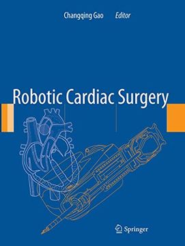 portada Robotic Cardiac Surgery (in English)
