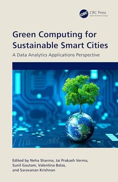portada Green Computing for Sustainable Smart Cities (in English)